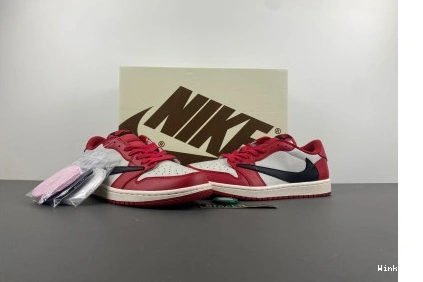 x 1 Travis Air Jordan Scott DZ4137-7001 1203